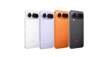 تصميم نحيف.. تسريب مواصفات Honor Magic 8 Pro Air